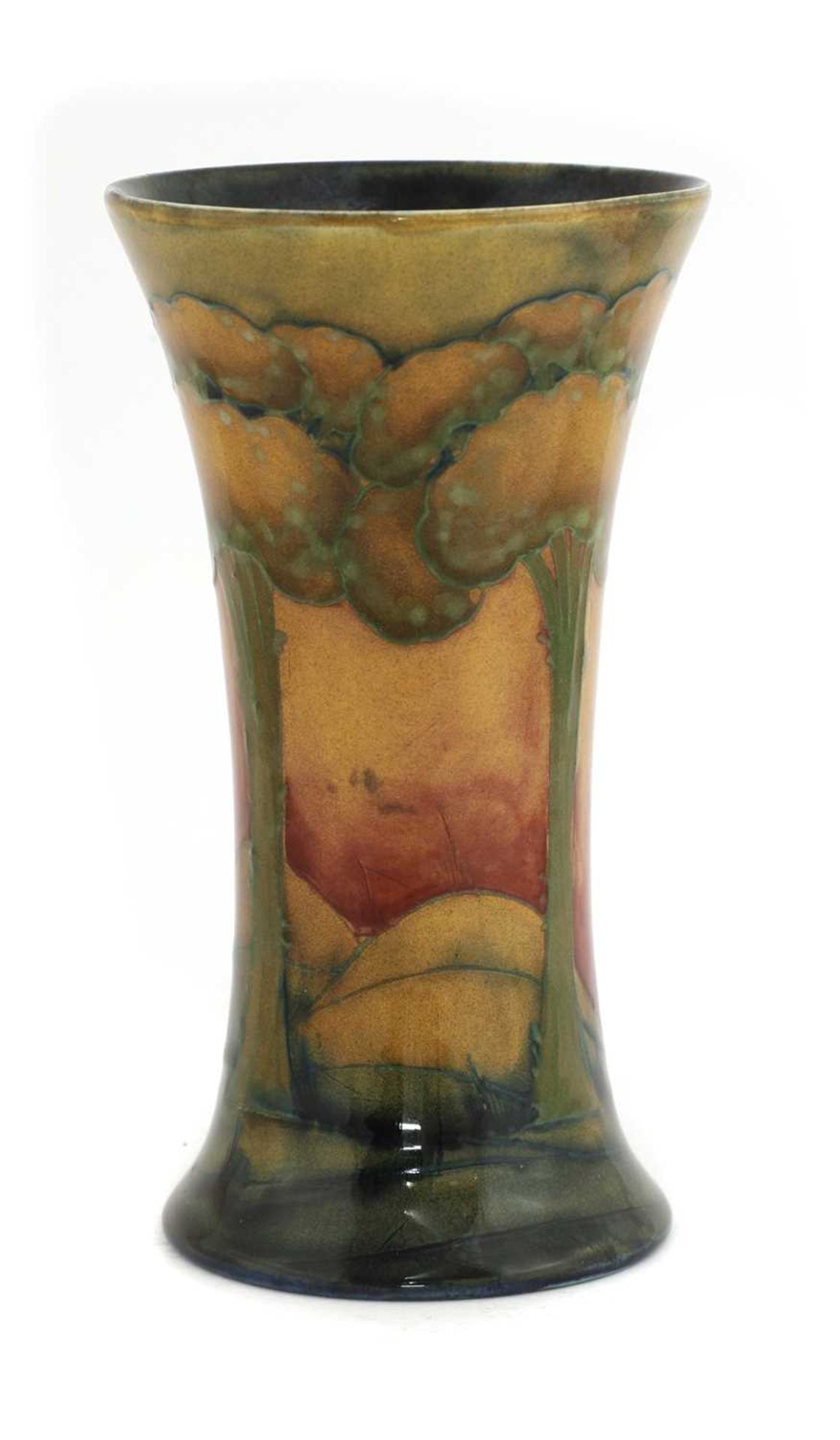 A Moorcroft 'Eventide' vase,