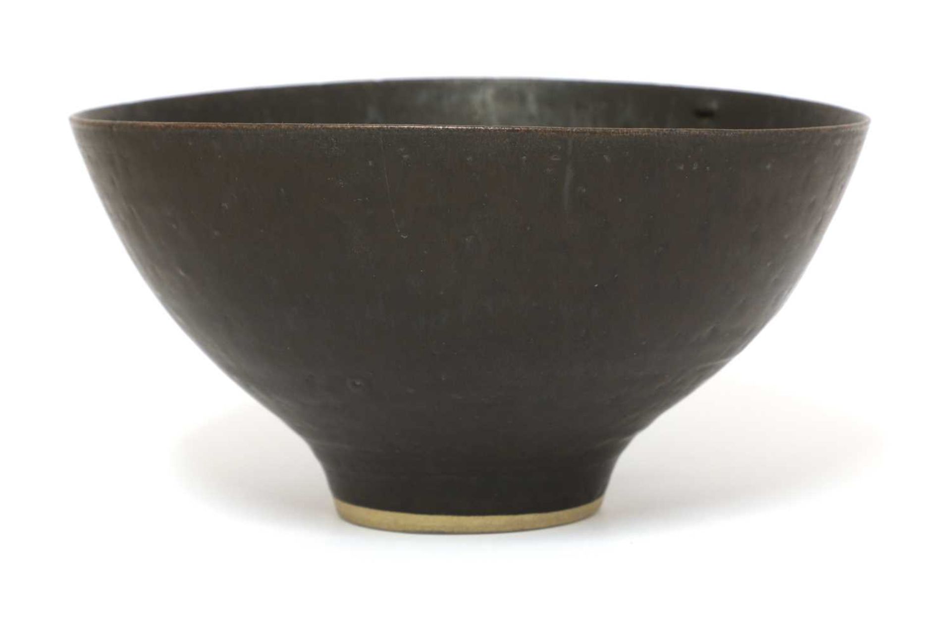 *Dame Lucie Rie (Austrian-British, 1902-1995),