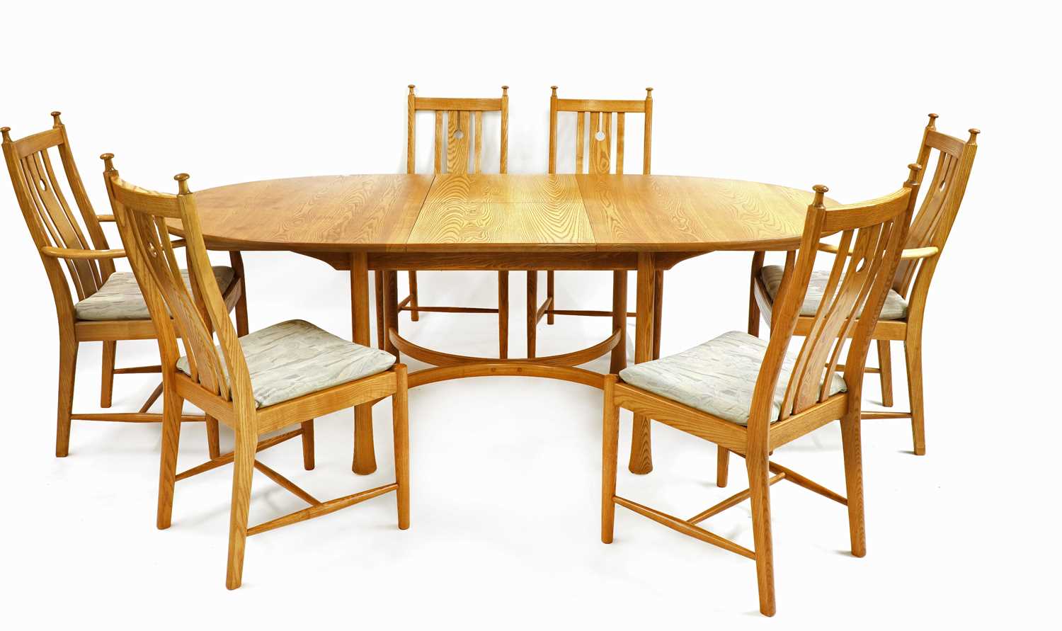 An Ercol 'Saville' dining suite, - Image 2 of 4