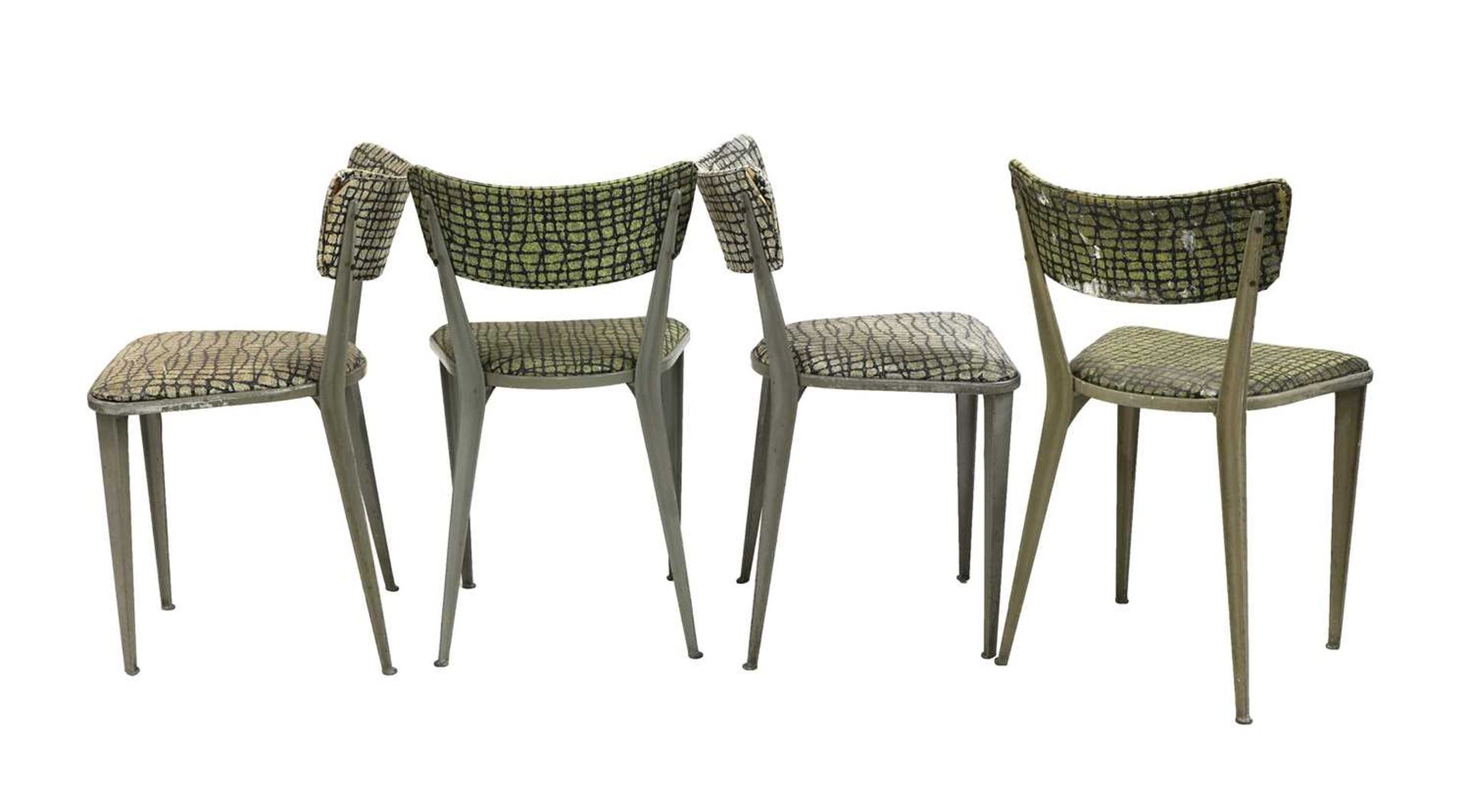 A set of four BA23 chairs, - Image 4 of 9