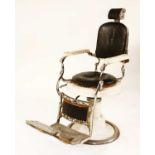 A Barbers Chair,