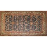 A kylim rug,