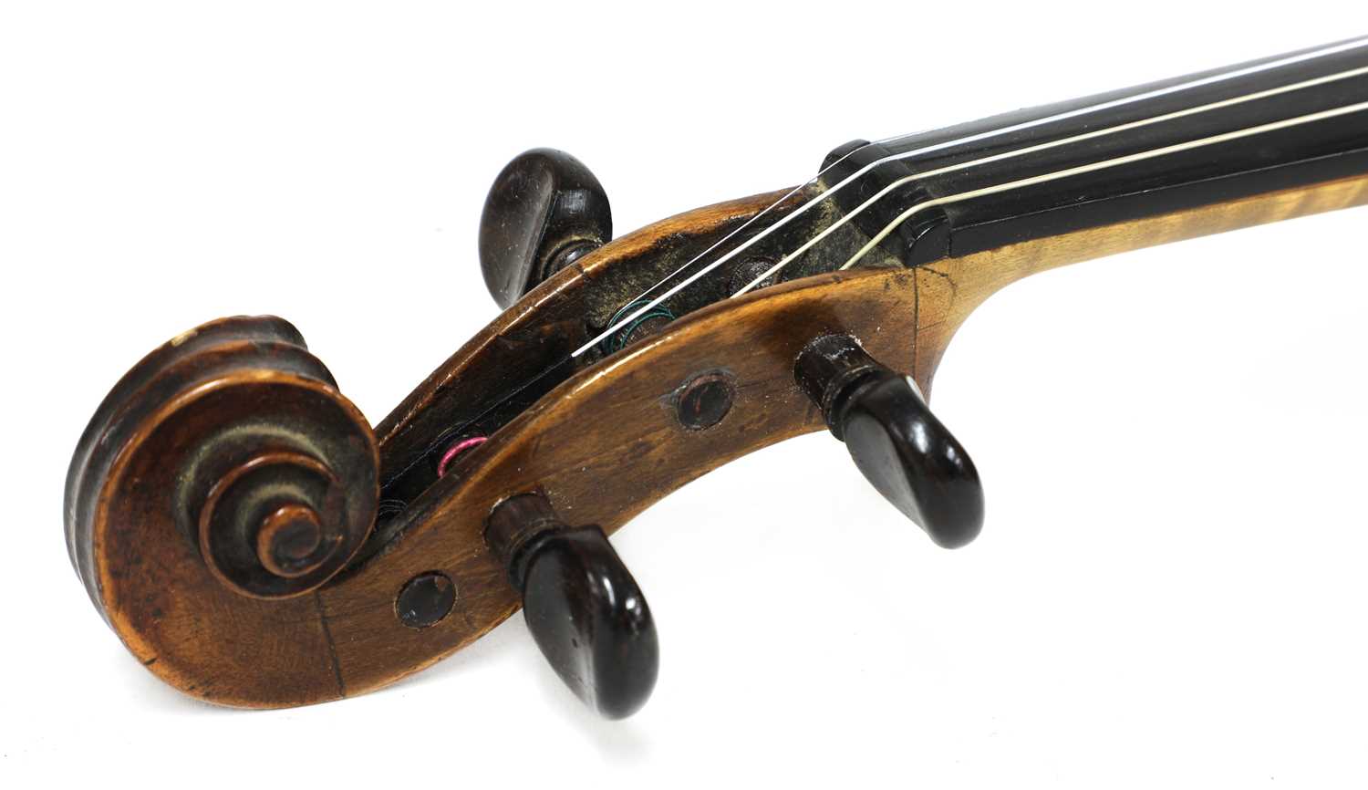 A violin, - Image 3 of 8
