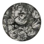 A 'Themes and Variations' (Tema e Variazioni) plate,