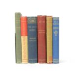 KIPLING, Rudyard- 29 First editions Plus 42 early reprints,