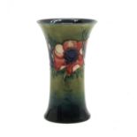 A Walter Moorcroft 'Anemone' vase,