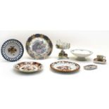 A Continental porcelain part-dessert service,