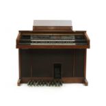 A Yamaha Electone US-1 organ,