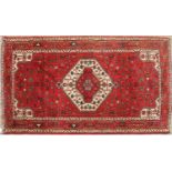 An Afghan Ersari rug,