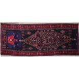 A modern machine-made Turkish carpet of Persian Tabriz design