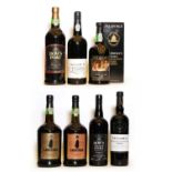 Assorted Port, to include: Taylors,