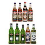 Assorted Vermouth,