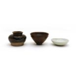 Three Chinese ceramics,