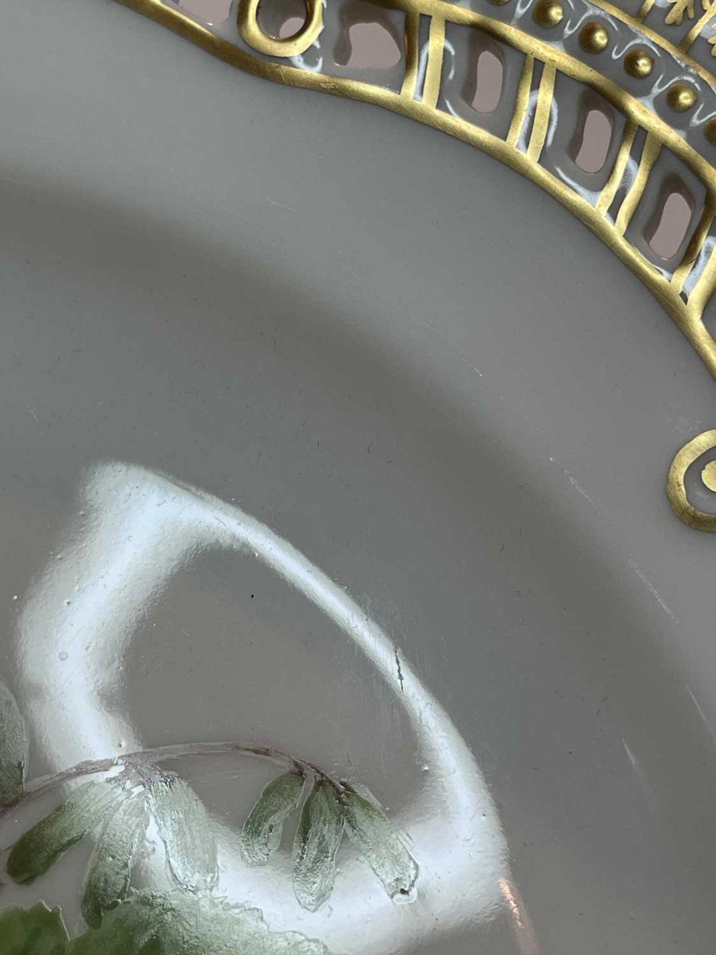 An extensive Royal Copenhagen 'Flora Danica' porcelain dinner service, - Image 116 of 139