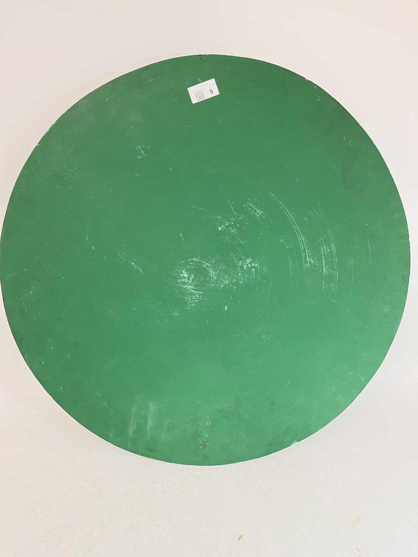 A near pair of malachite tabletops, - Image 19 of 55