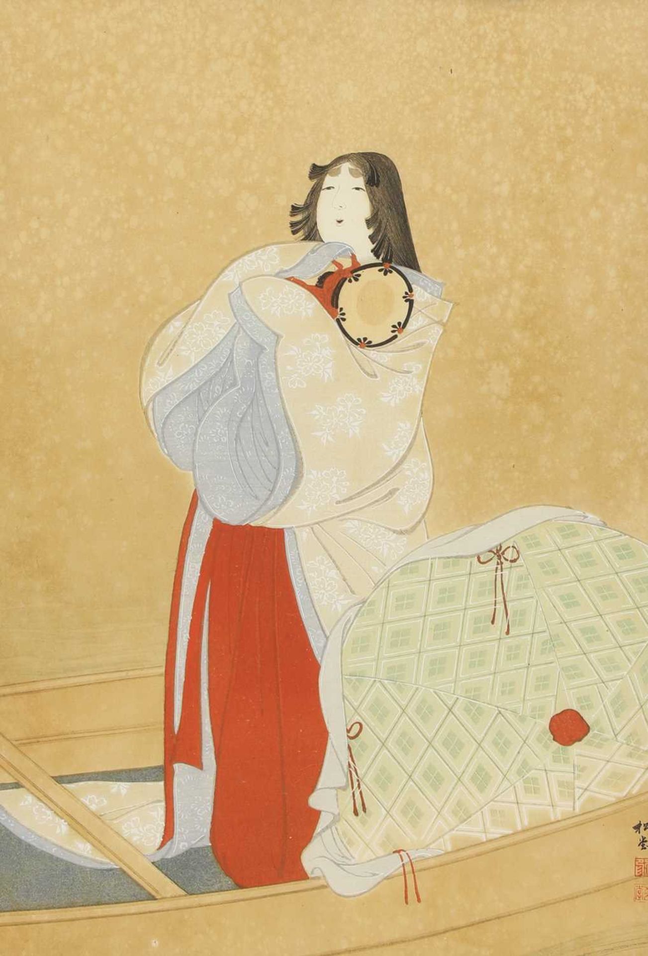 Shodo Yukawa (Japanese, 1868-?) - Image 2 of 41
