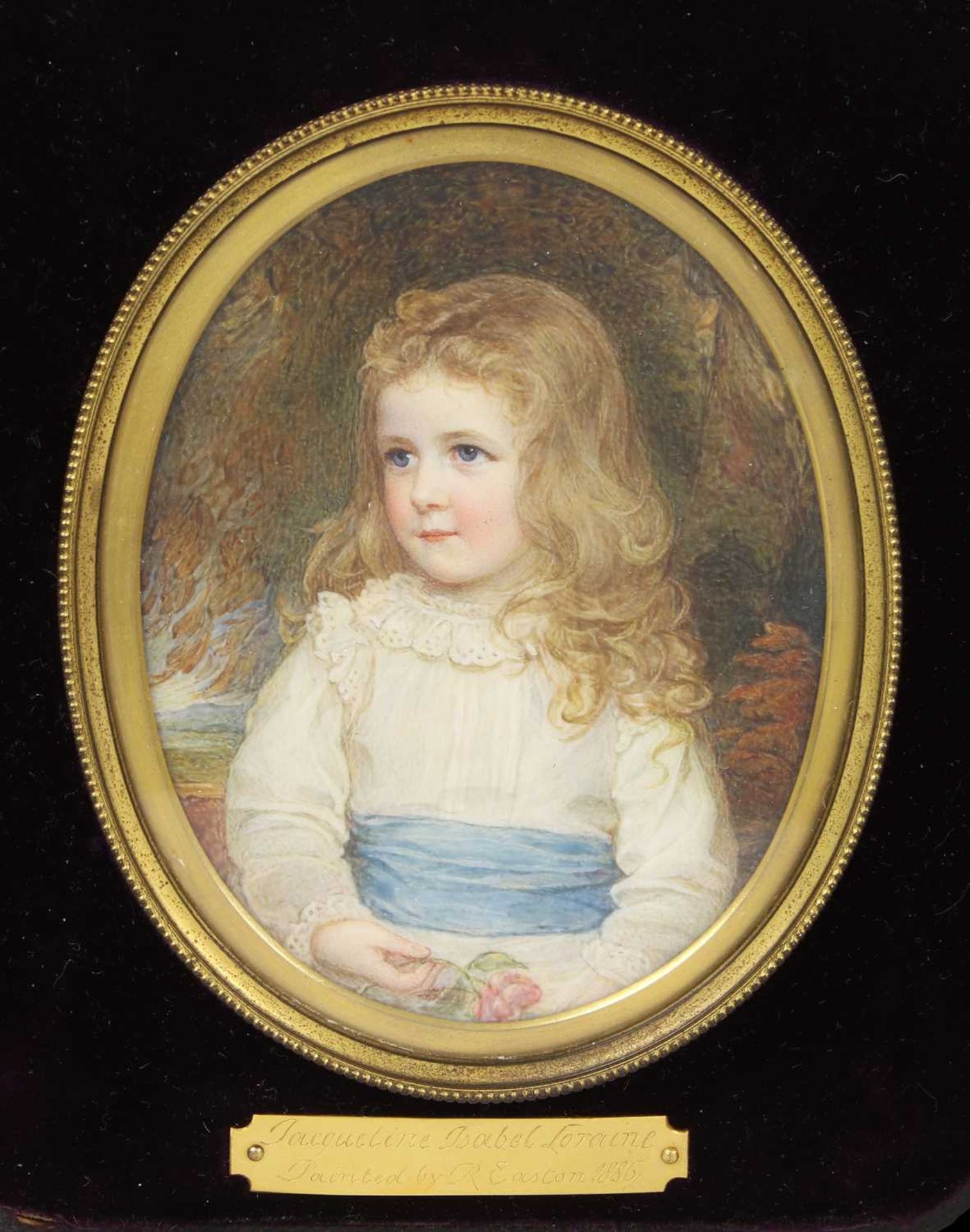 Reginald Easton (1807-1893) - Bild 4 aus 4