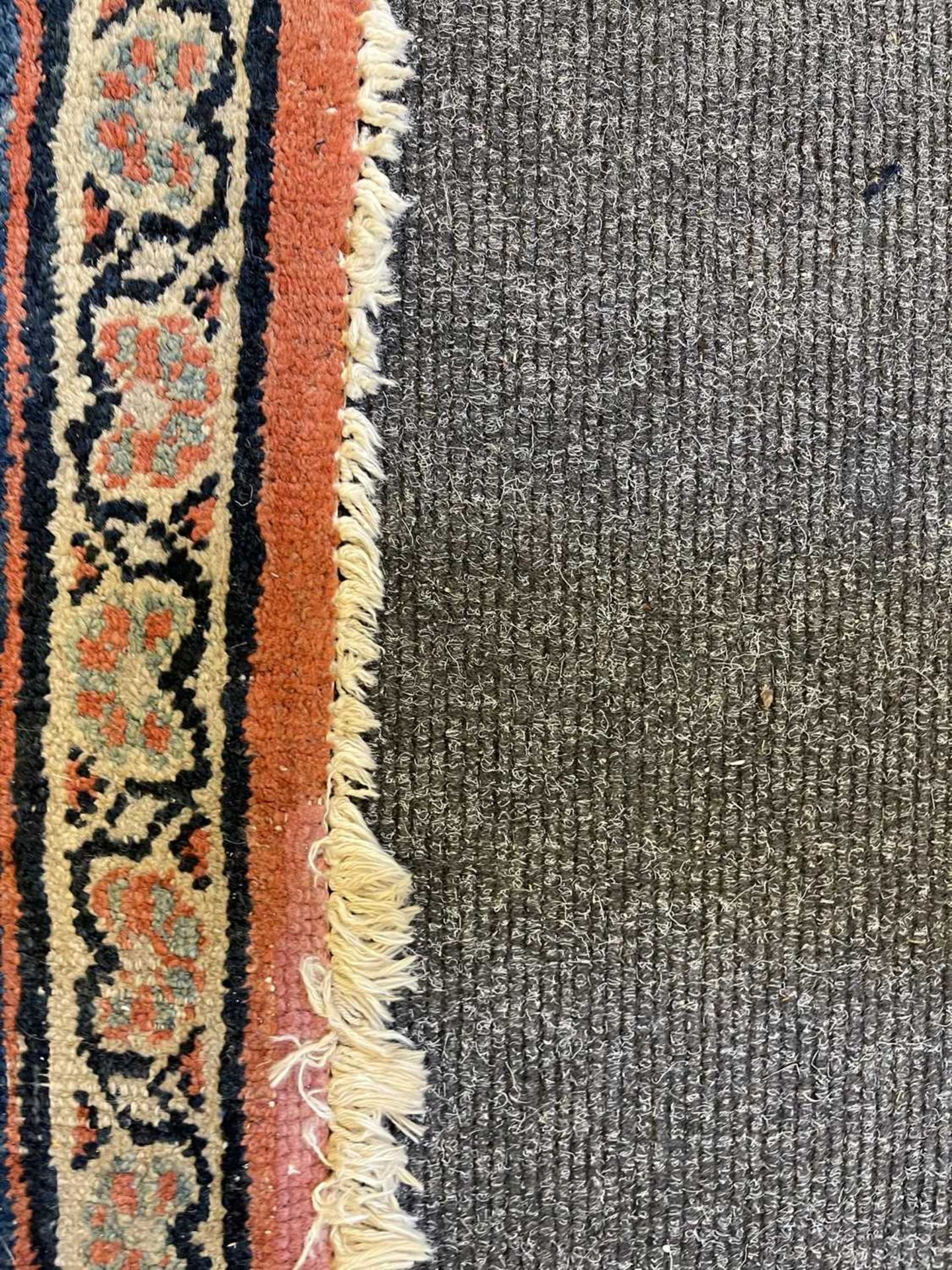 A Persian Ziegler carpet, - Bild 9 aus 31