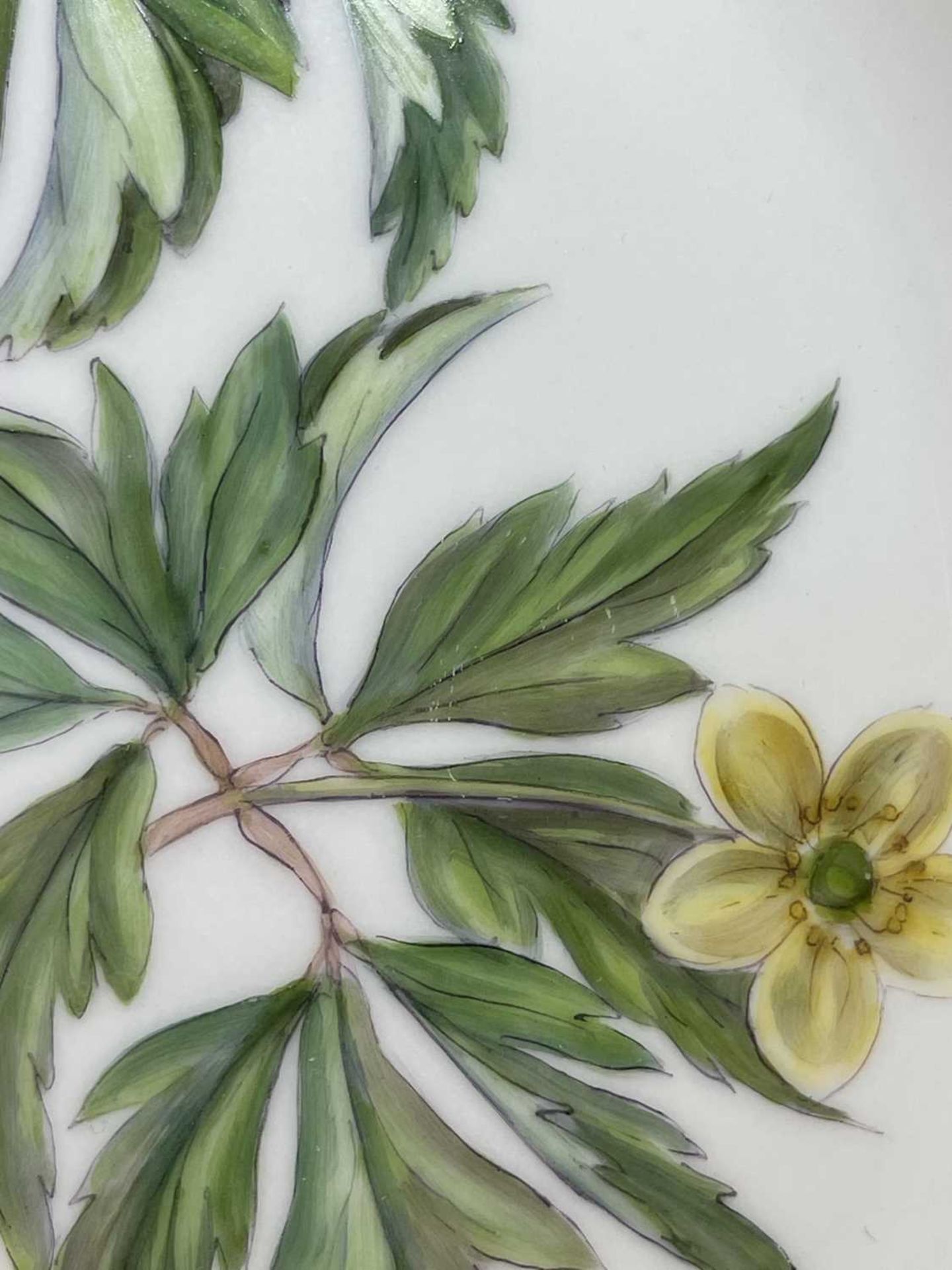 An extensive Royal Copenhagen 'Flora Danica' porcelain dinner service, - Image 100 of 139