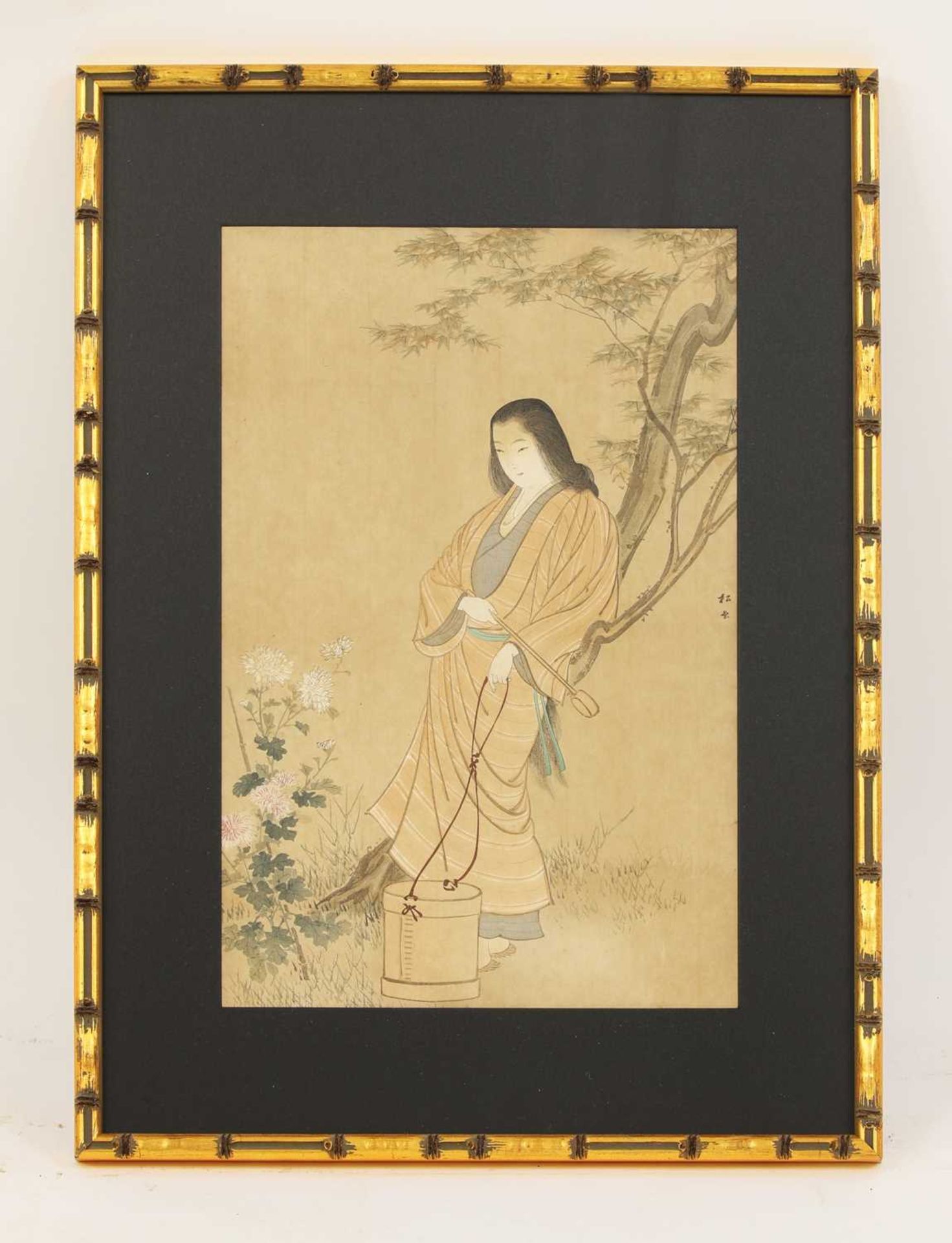 Shodo Yukawa (Japanese, 1868-?) - Image 13 of 41