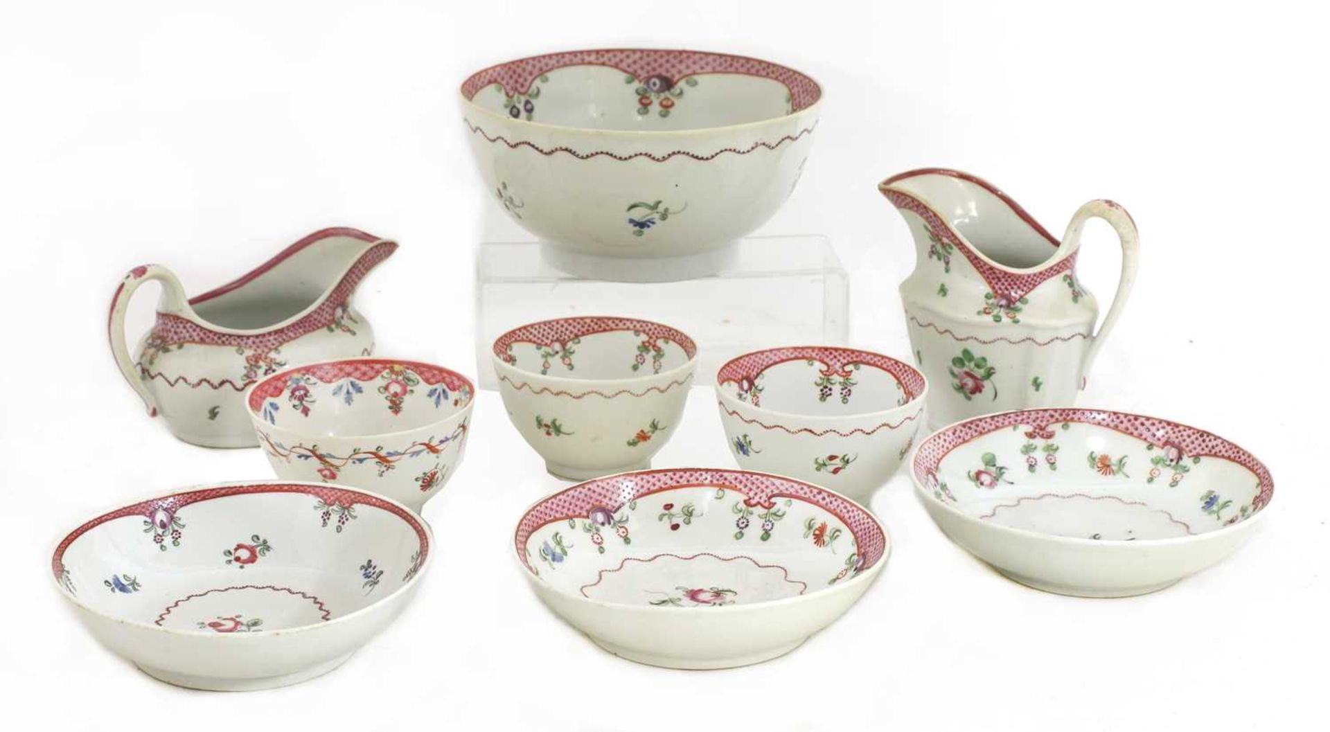 New Hall porcelain,