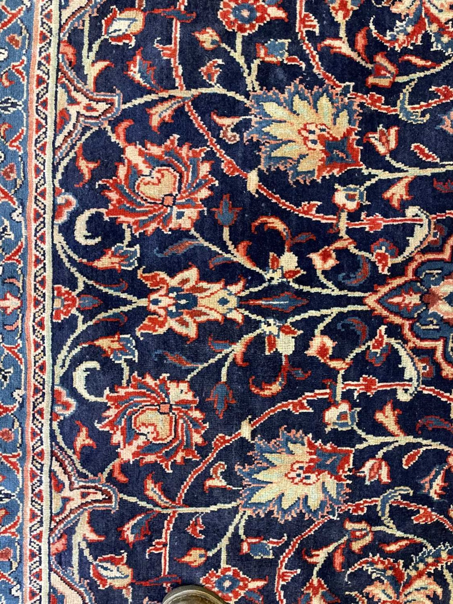 A Persian Mahal rug of Ziegler design, - Image 18 of 27