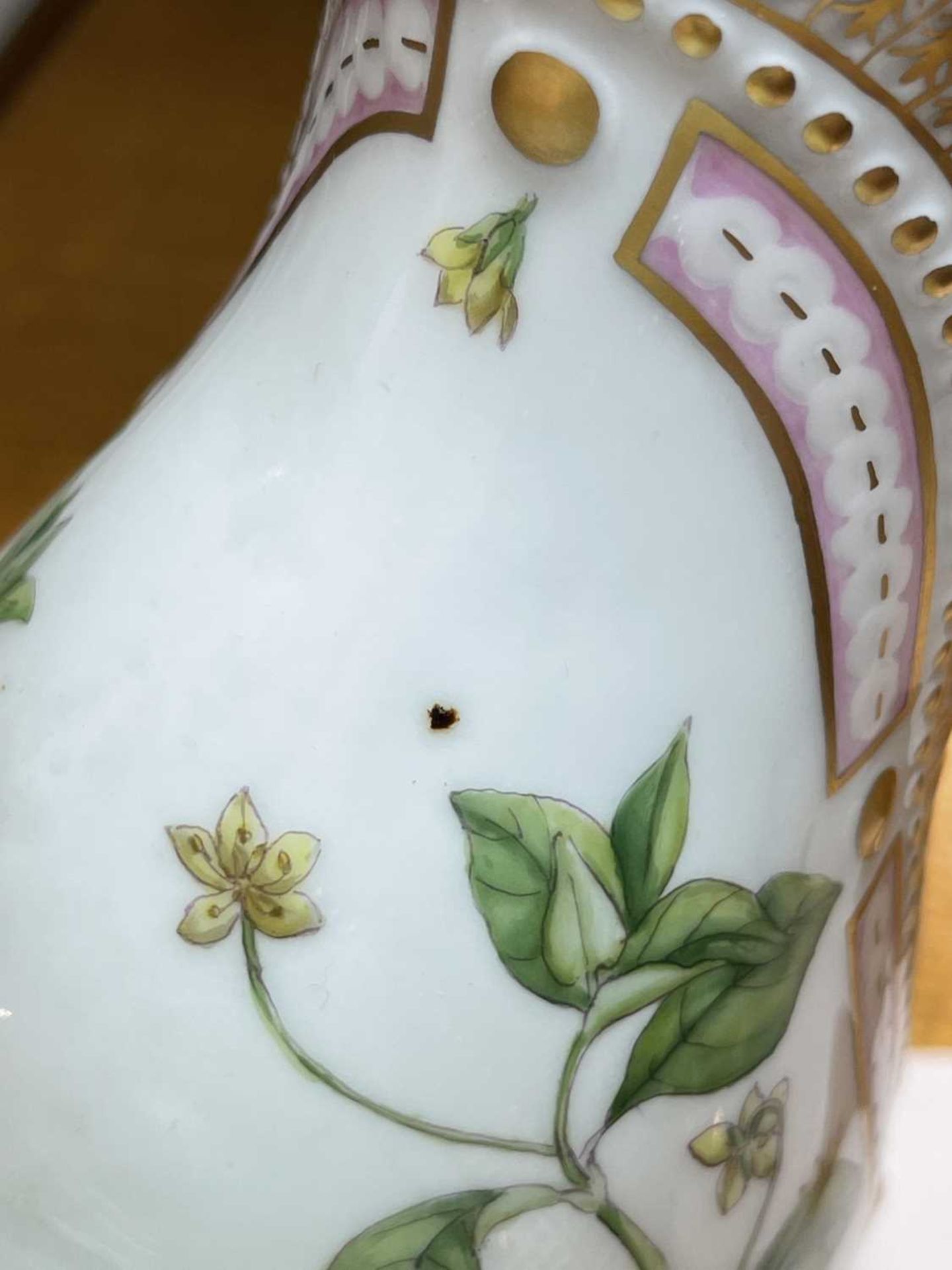An extensive Royal Copenhagen 'Flora Danica' porcelain dinner service, - Image 110 of 139