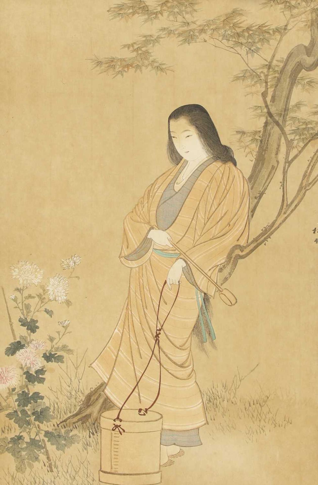 Shodo Yukawa (Japanese, 1868-?) - Image 12 of 41