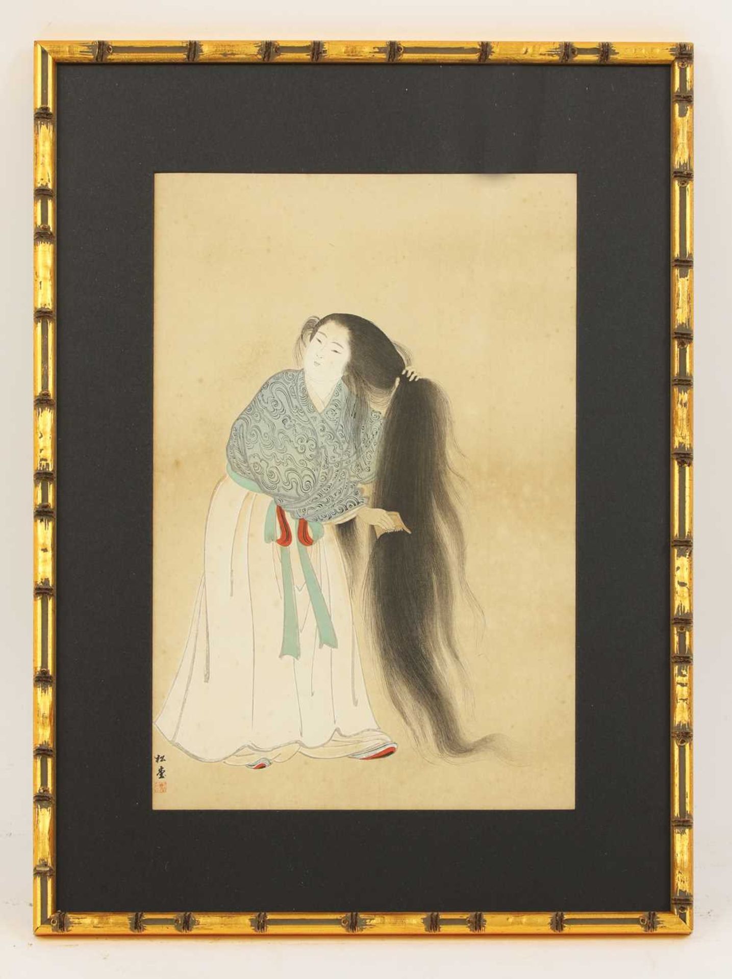 Shodo Yukawa (Japanese, 1868-?) - Image 11 of 41