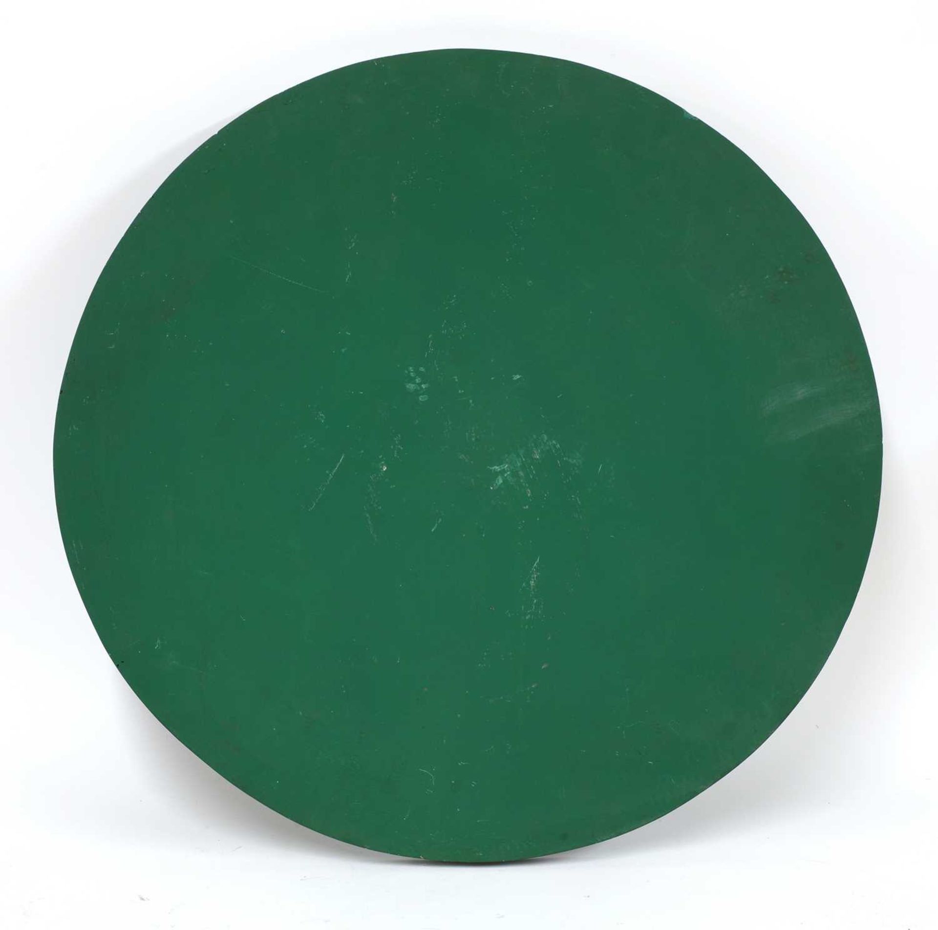 A near pair of malachite tabletops, - Image 3 of 55