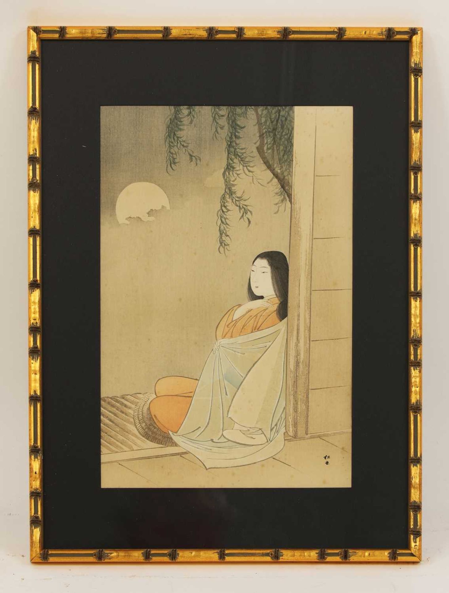 Shodo Yukawa (Japanese, 1868-?) - Image 9 of 41