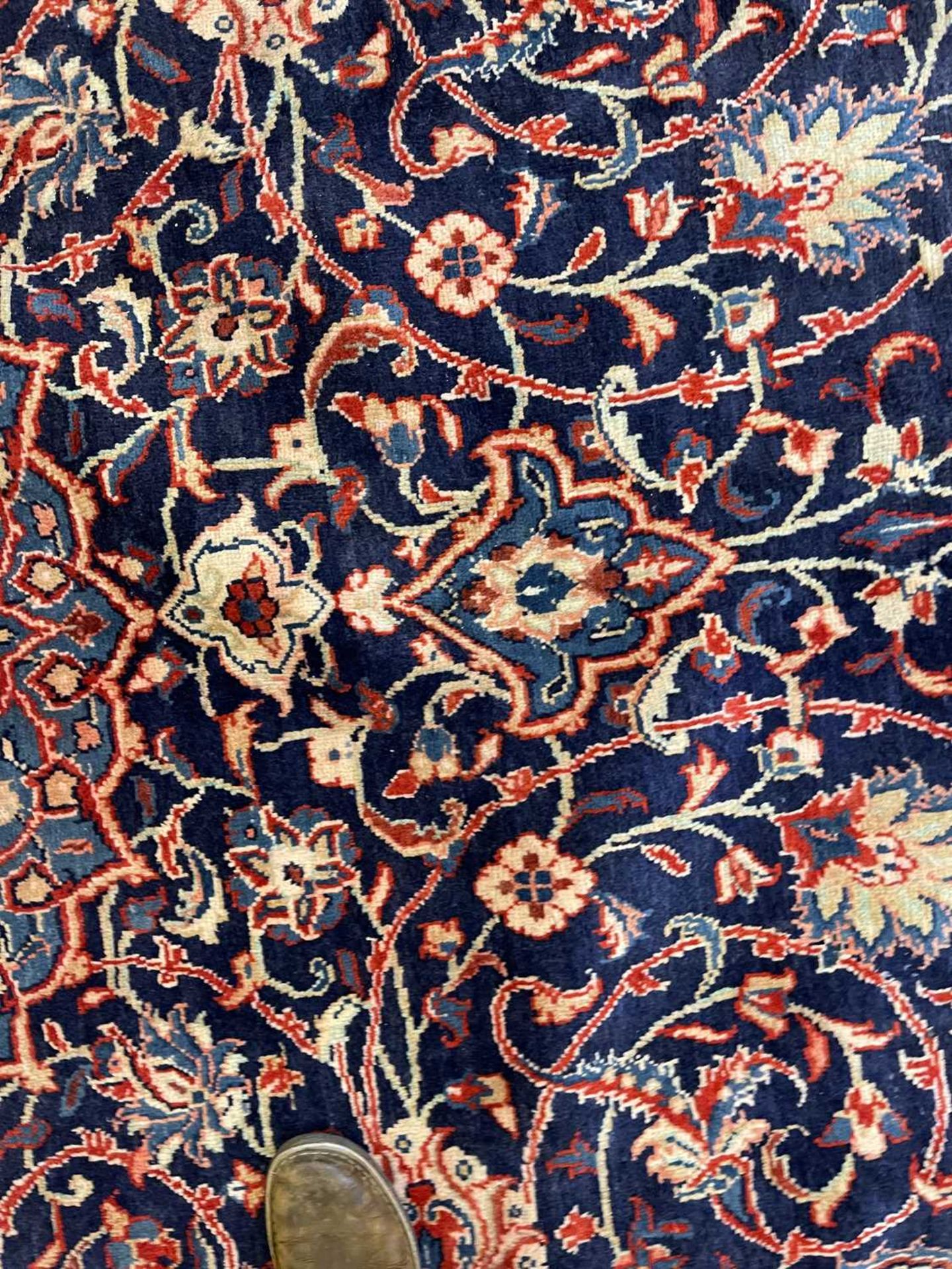 A Persian Mahal rug of Ziegler design, - Image 24 of 27