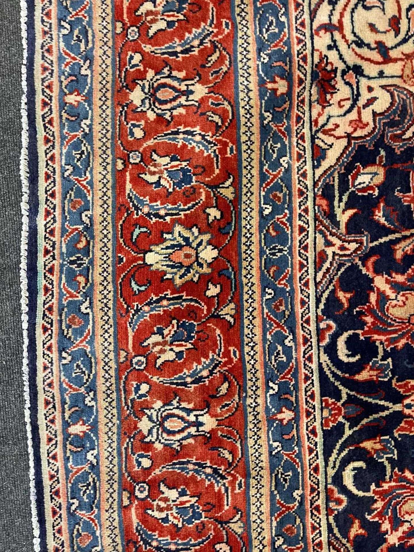 A Persian Mahal rug of Ziegler design, - Image 20 of 27