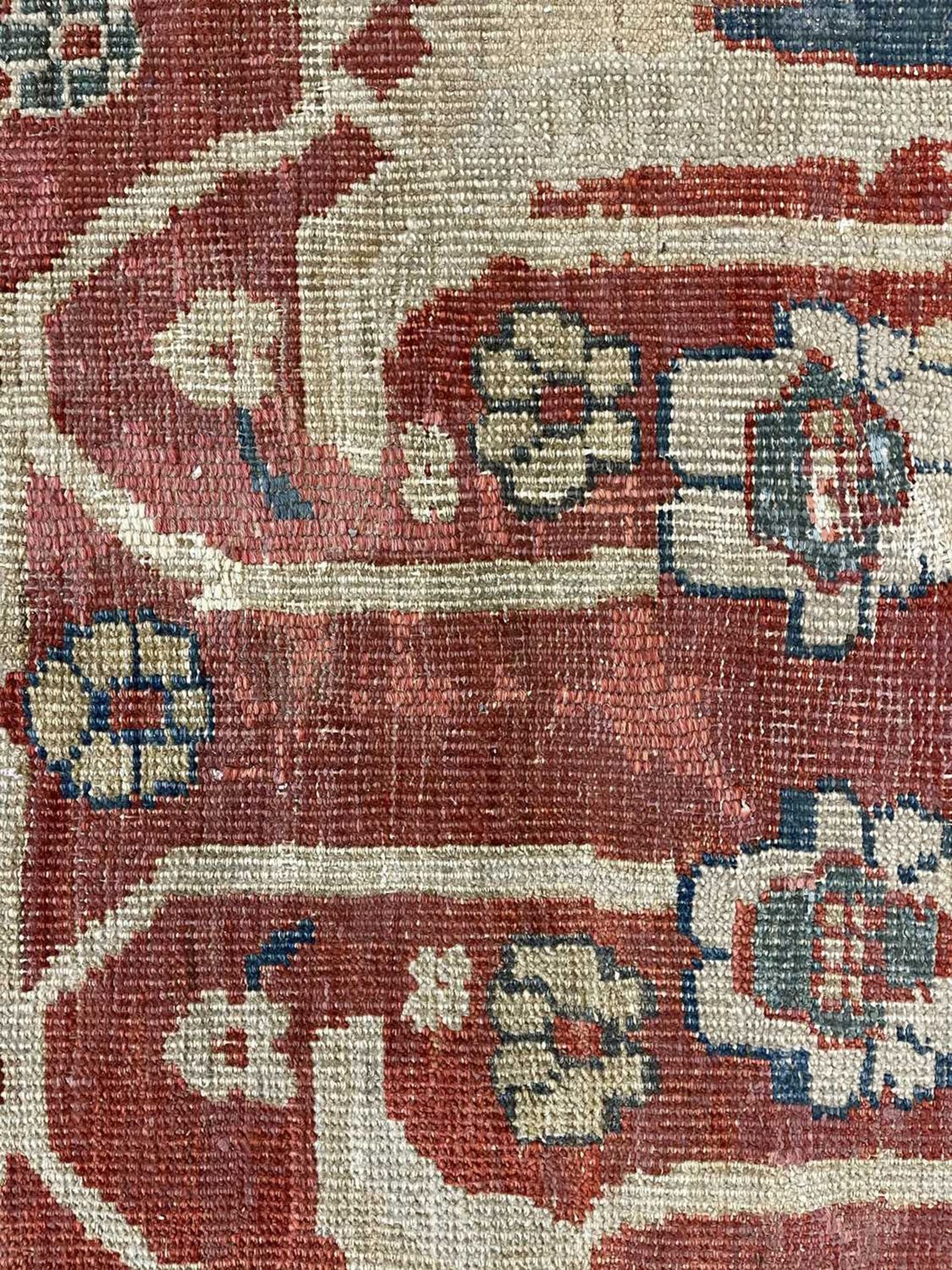 A Persian Ziegler carpet, - Bild 14 aus 31