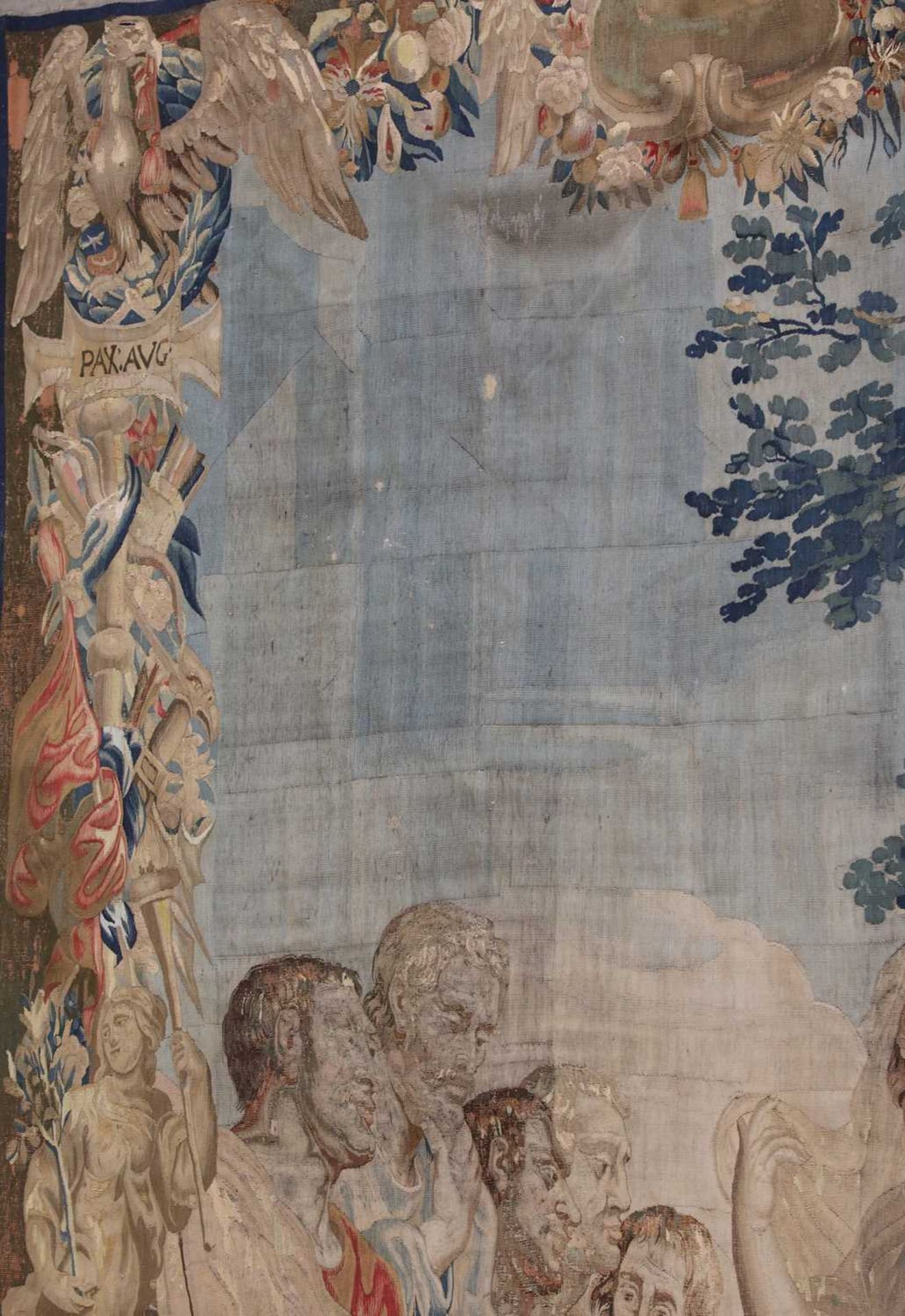 A large Brussels tapestry, - Image 2 of 41