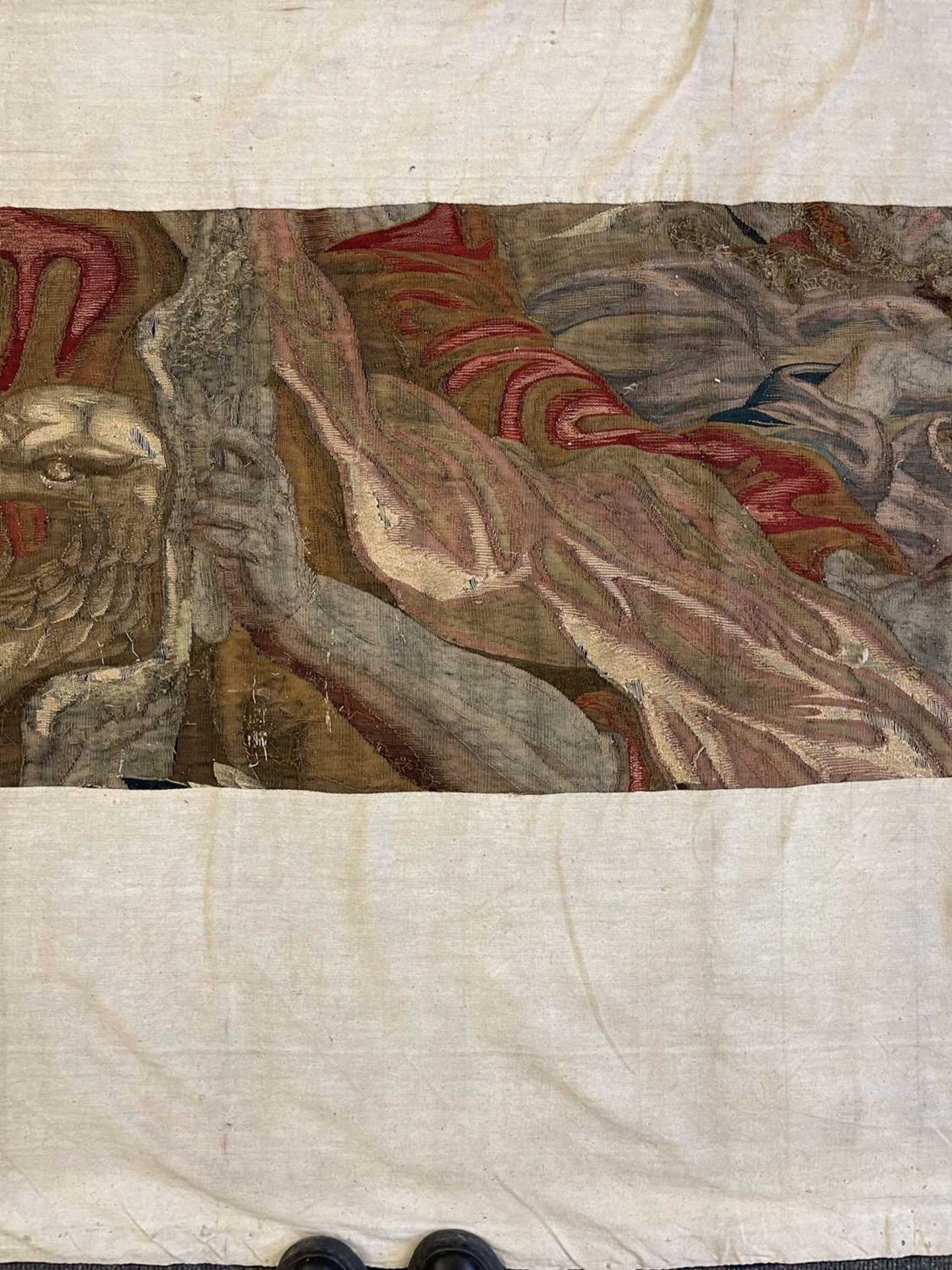 A large Brussels tapestry, - Image 14 of 41