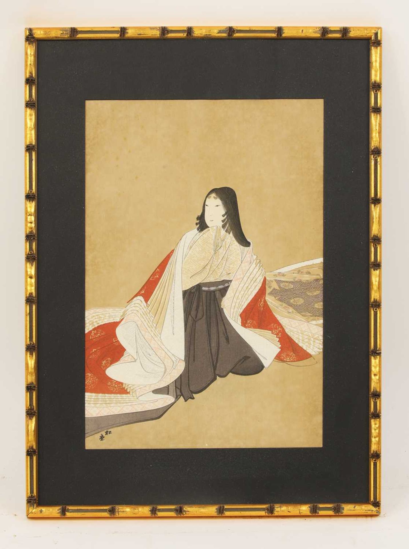 Shodo Yukawa (Japanese, 1868-?) - Image 7 of 41