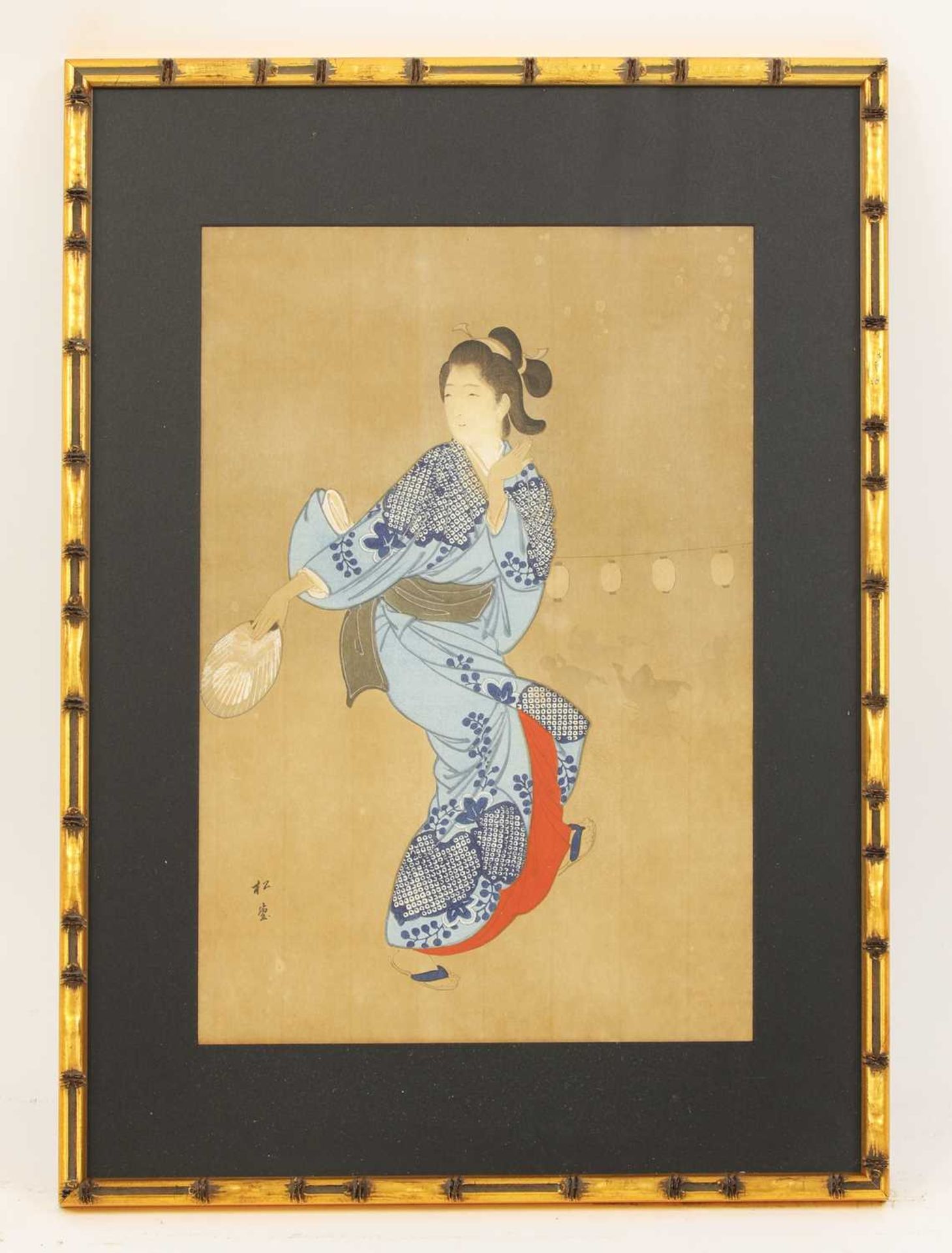 Shodo Yukawa (Japanese, 1868-?) - Image 17 of 41