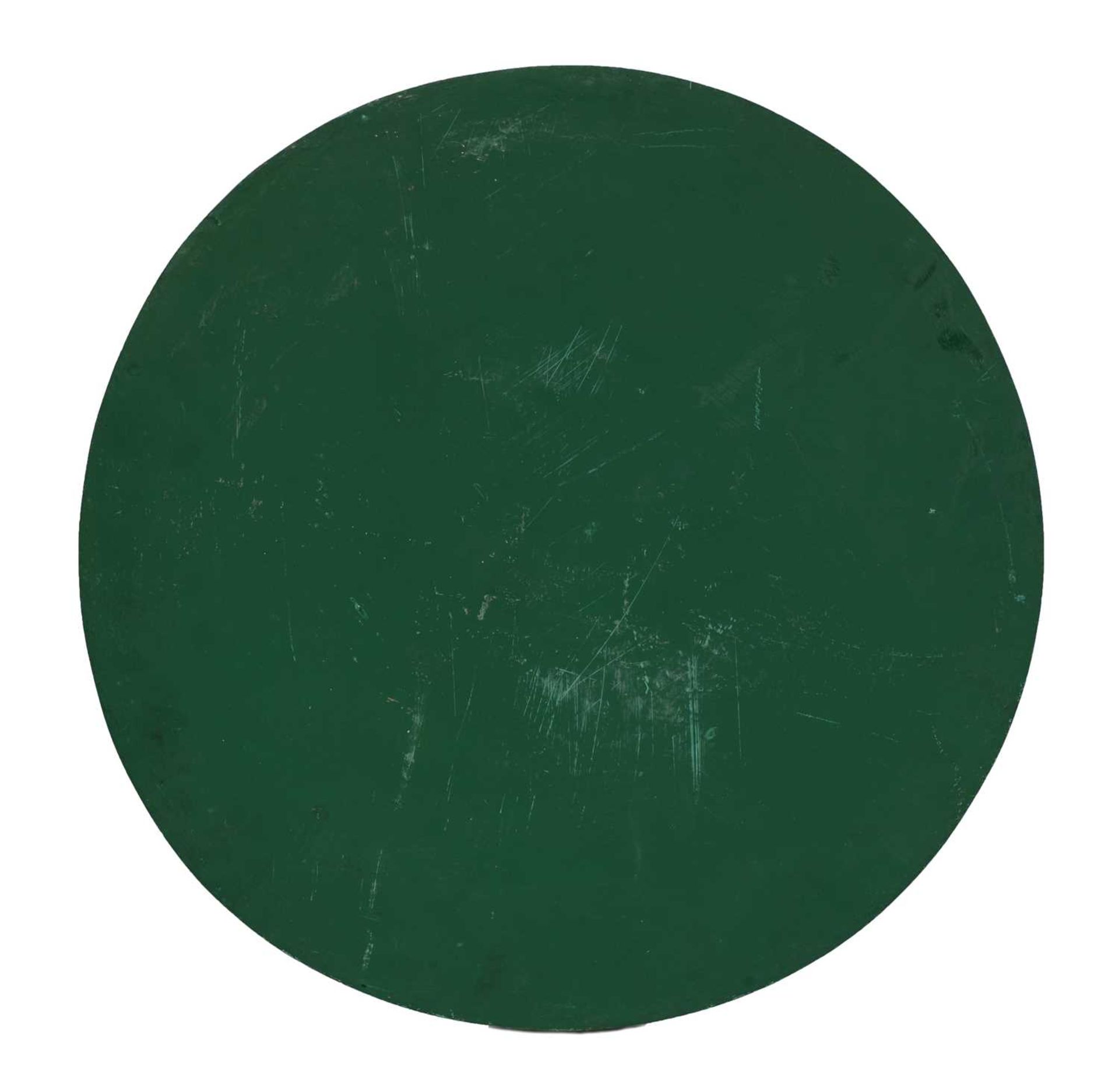 A near pair of malachite tabletops, - Image 2 of 55