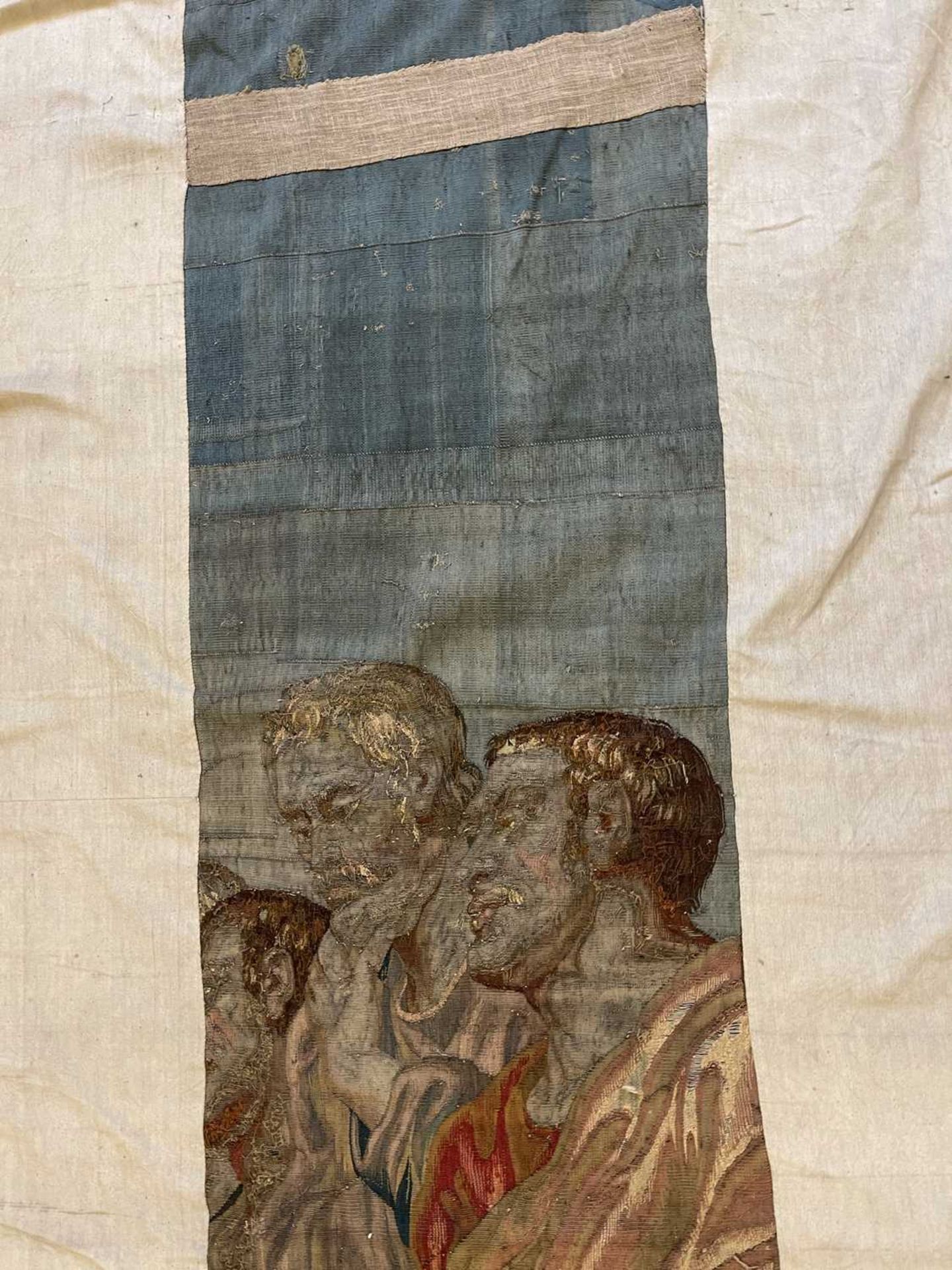 A large Brussels tapestry, - Image 11 of 41