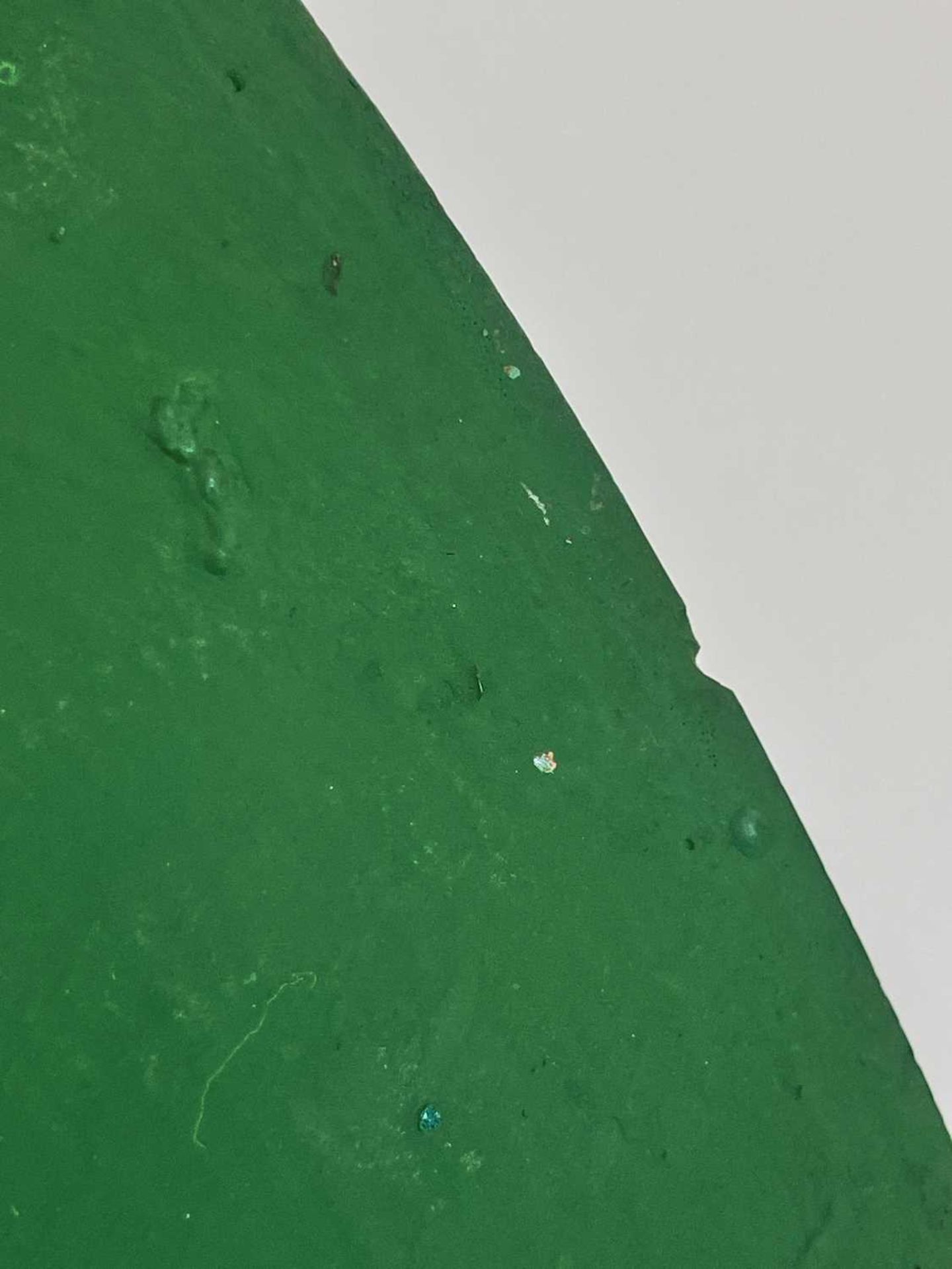 A near pair of malachite tabletops, - Image 27 of 55