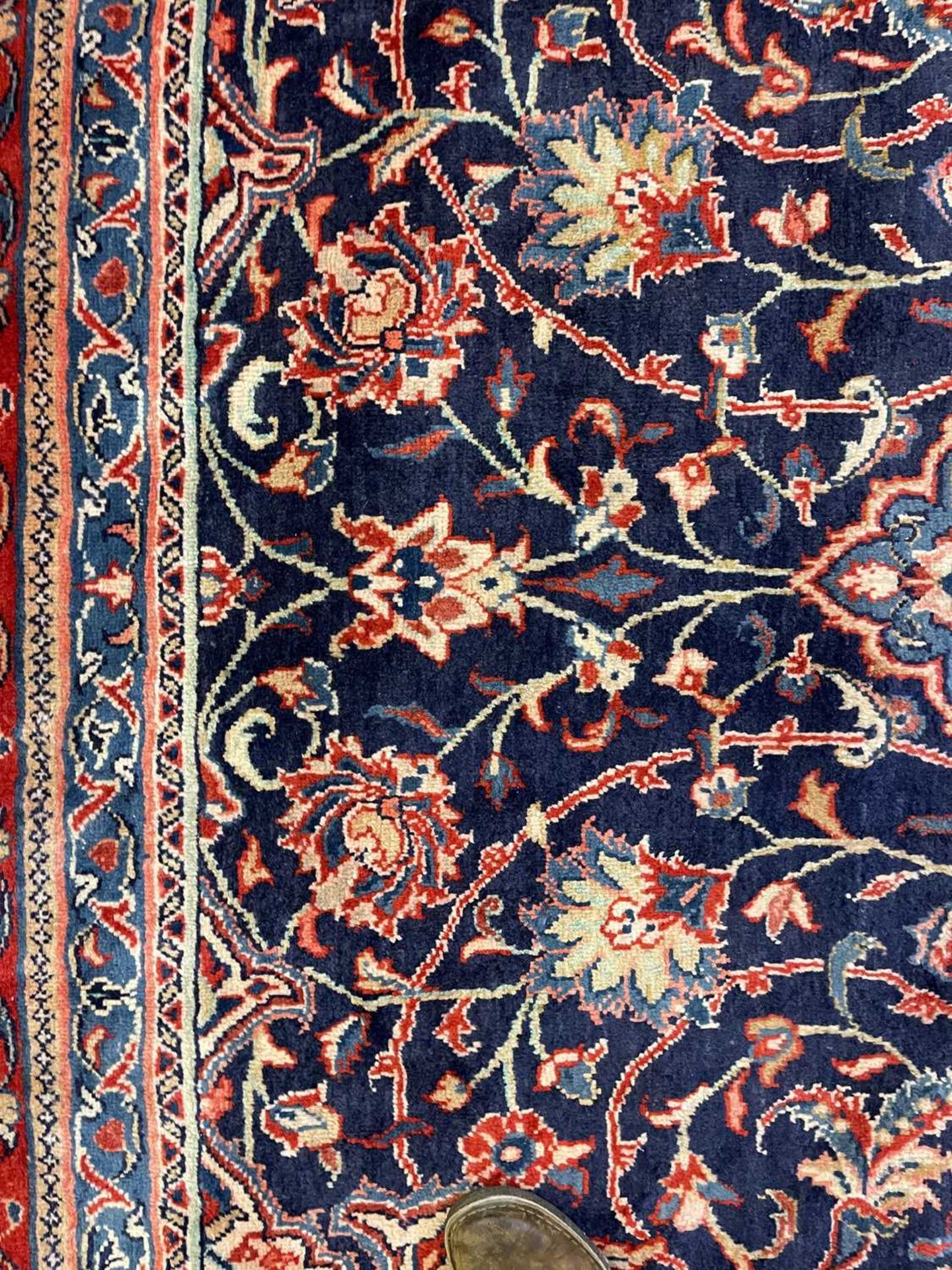 A Persian Mahal rug of Ziegler design, - Image 22 of 27