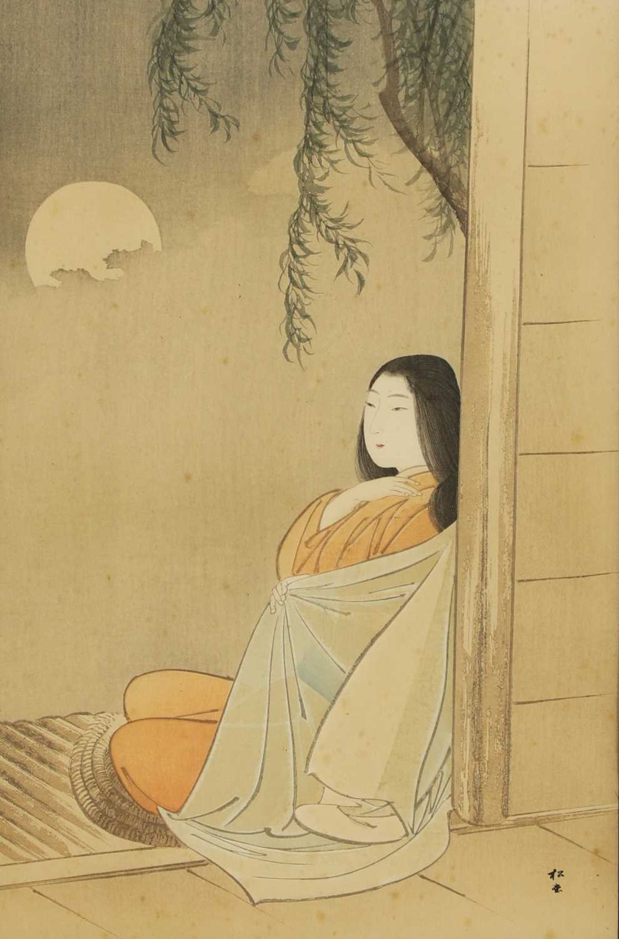 Shodo Yukawa (Japanese, 1868-?) - Image 8 of 41