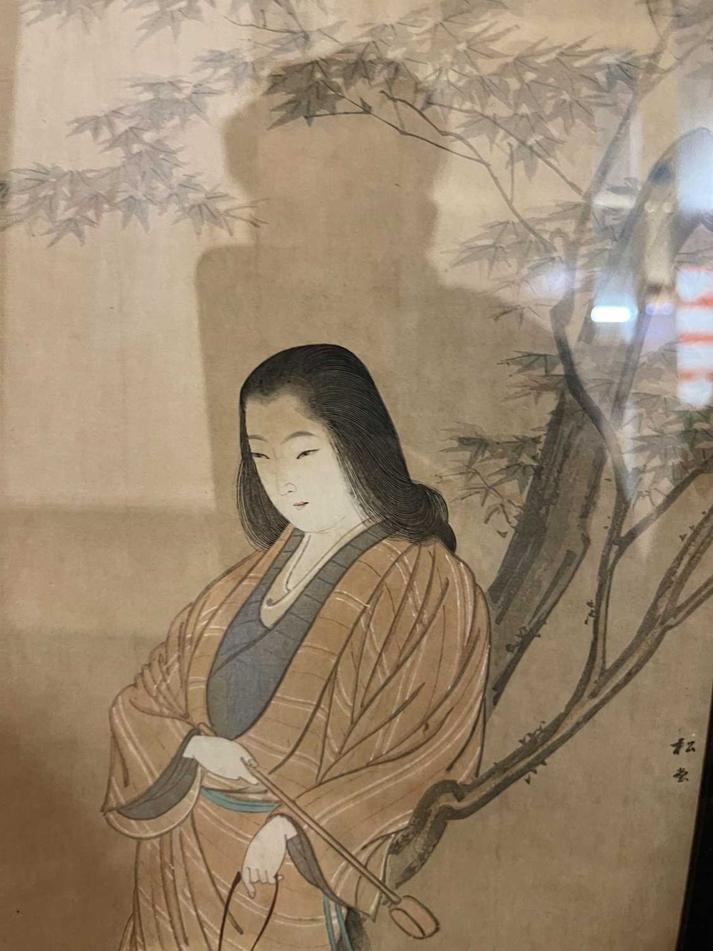 Shodo Yukawa (Japanese, 1868-?) - Image 41 of 41
