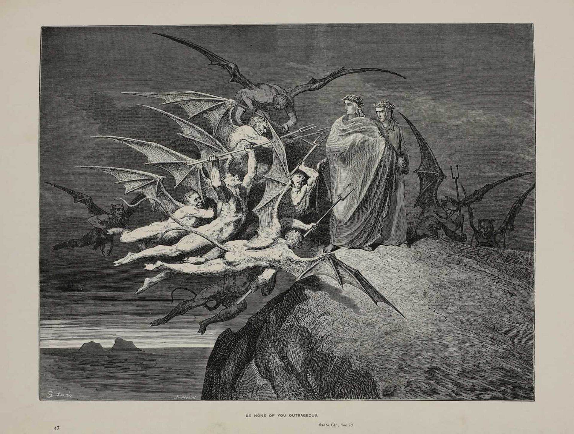 DANTE’S 'INFERNO',