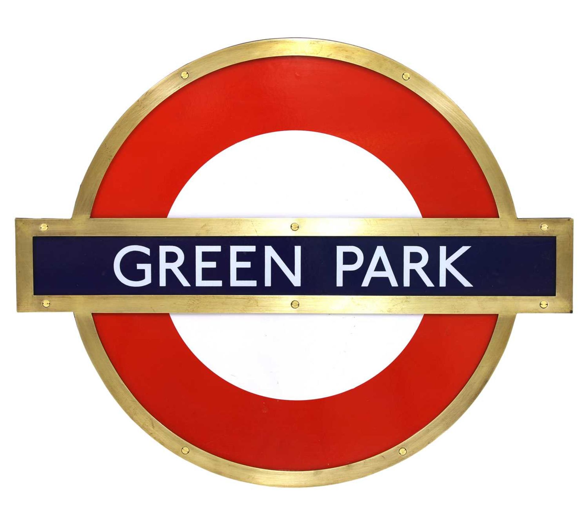 'GREEN PARK',