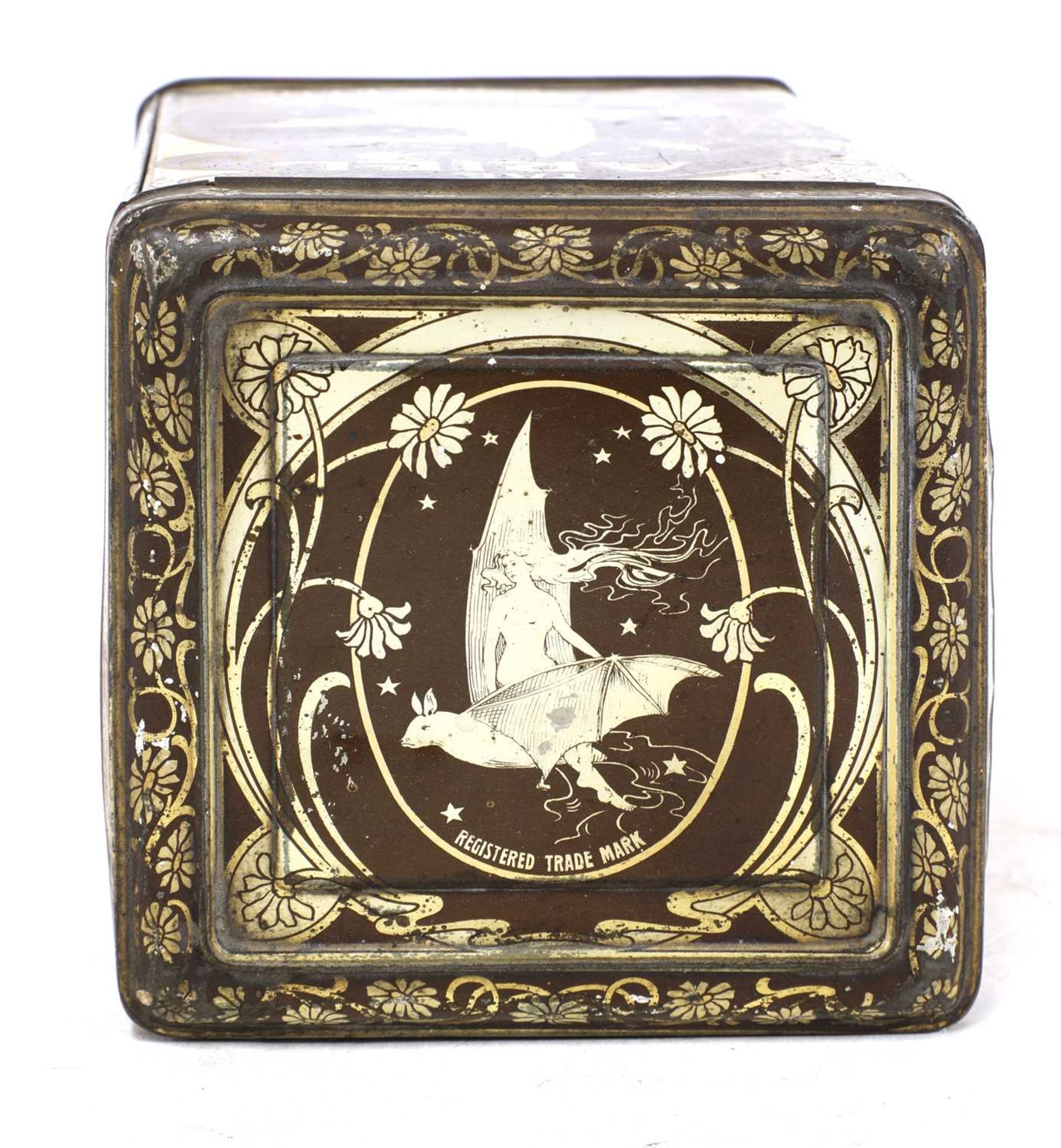 WITCH'S TIN, - Image 3 of 3