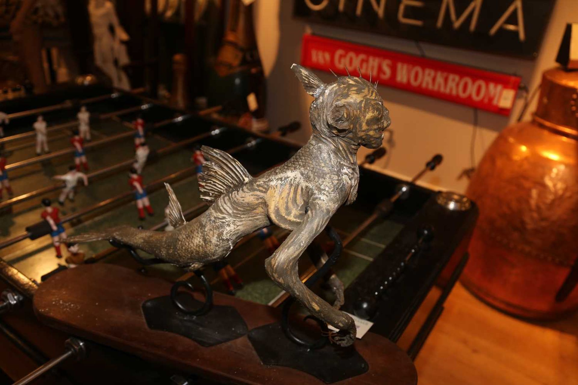 FIJI MERMAID, - Image 6 of 9