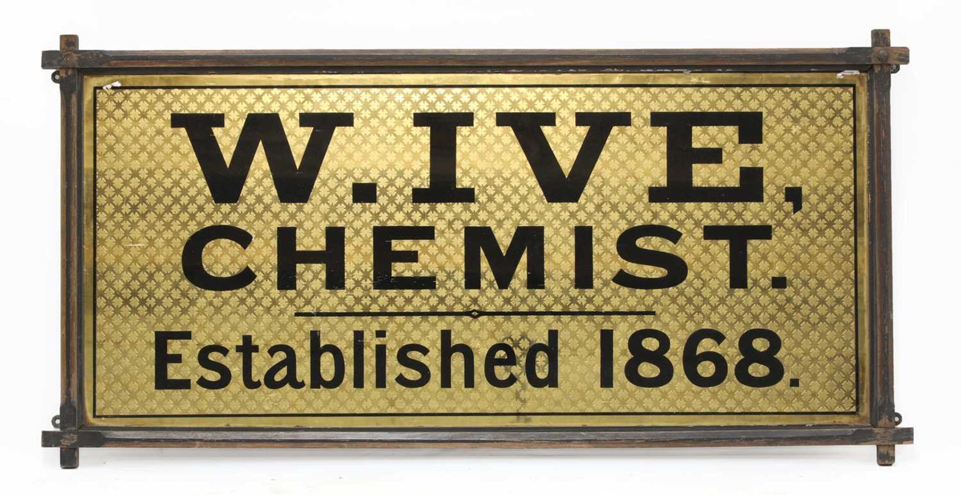 CHEMIST,