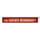 'VAN GOGH'S WORKROOM',